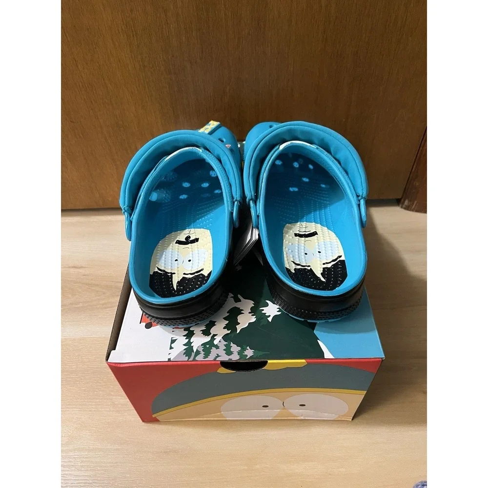 CROCS shoe whimsical