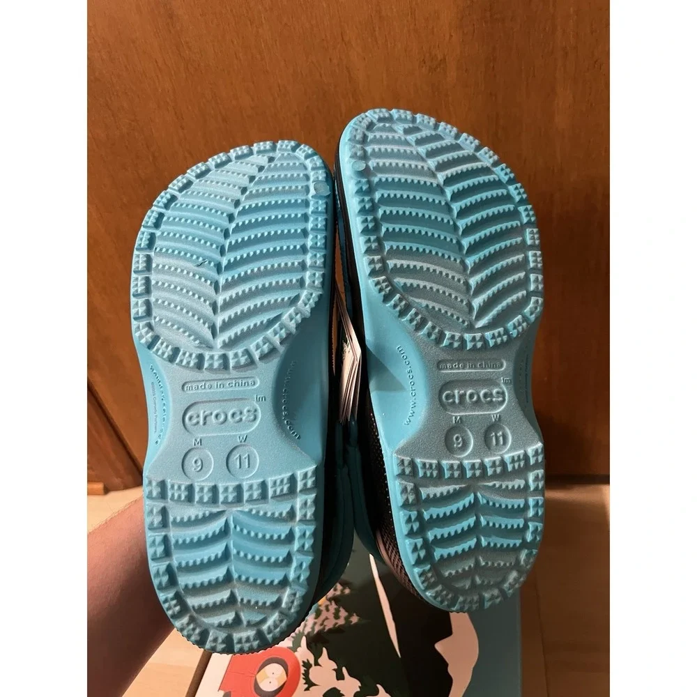 CROCS iconic made