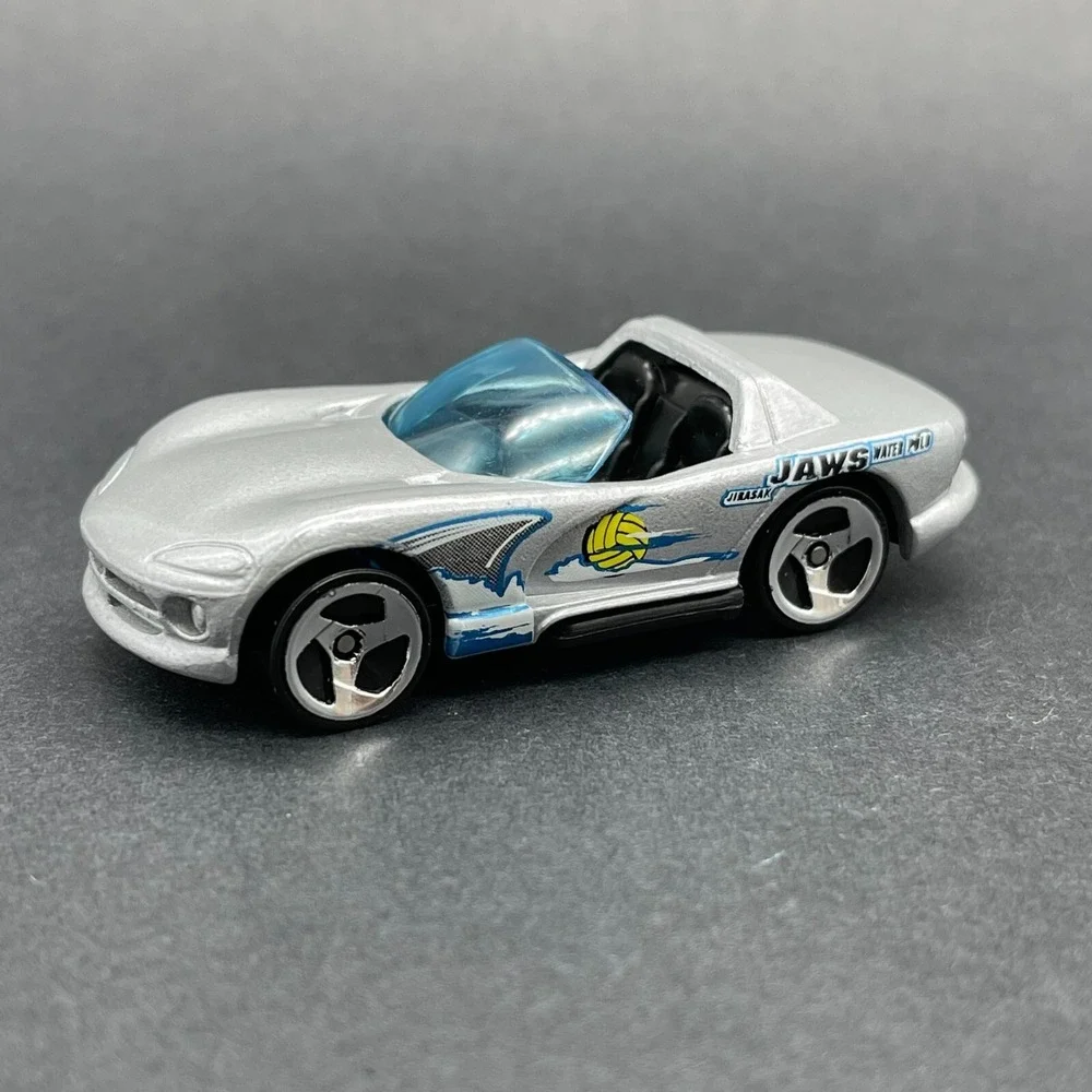 Hot Wheels we will