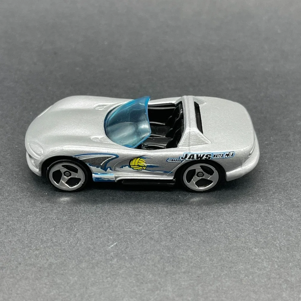 Hot Wheels we will