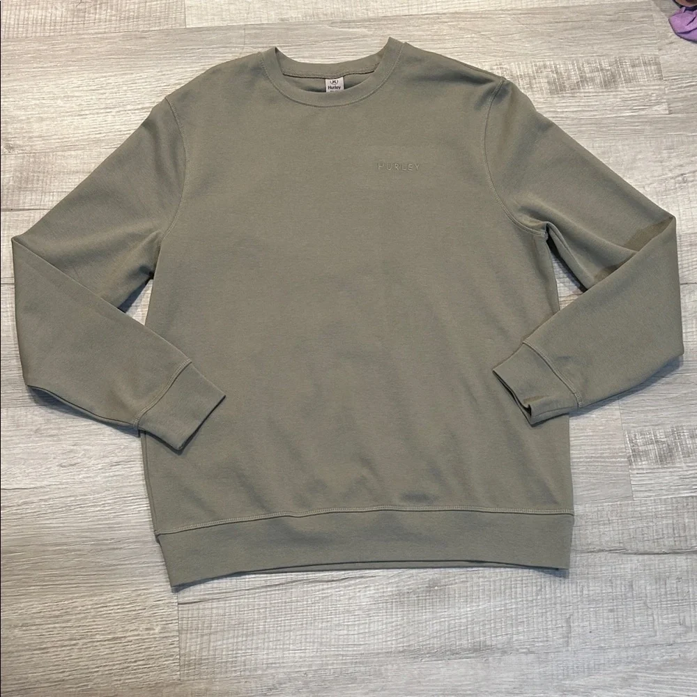 Hurley olive green