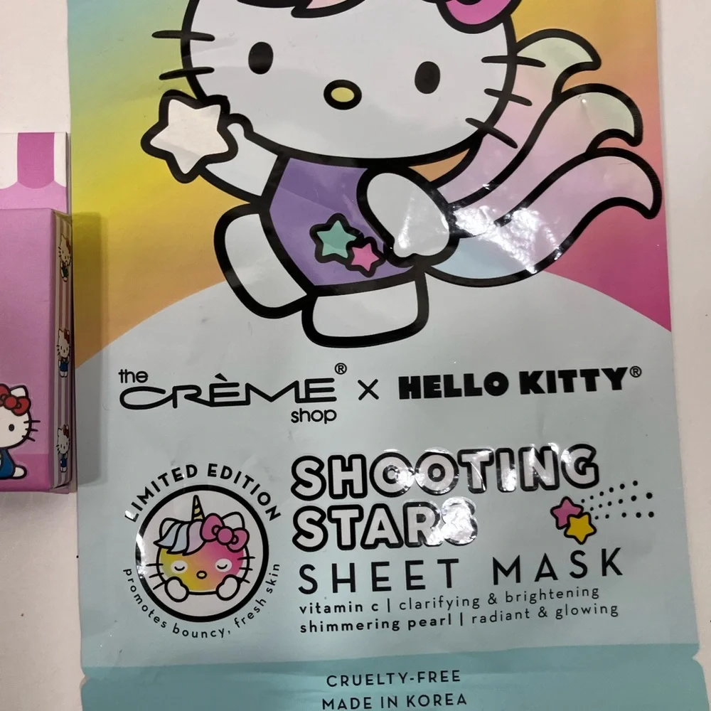 Hello Kitty lip non