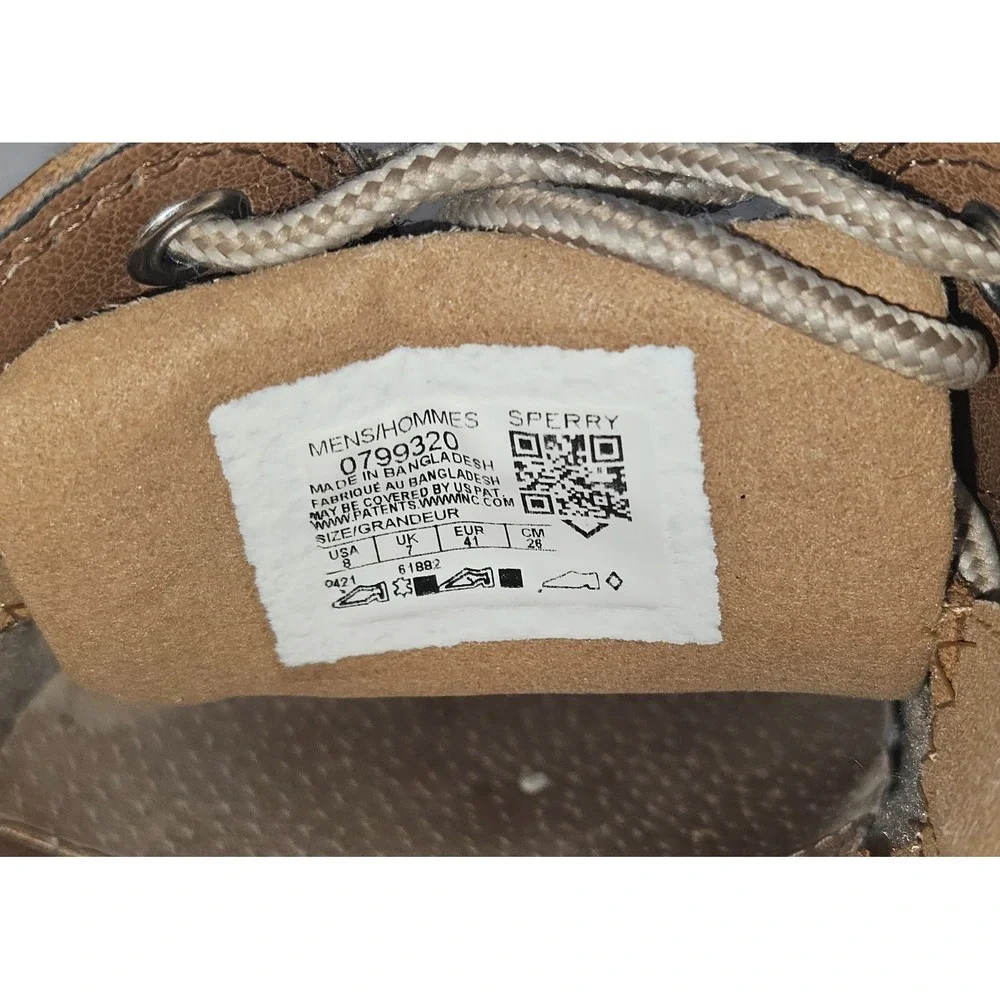 Sperry top sider