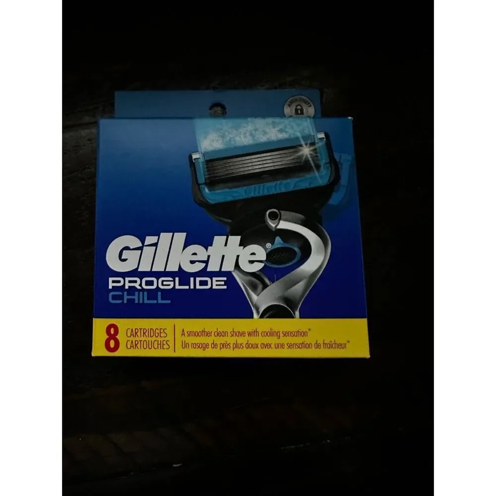 Gillette brand new