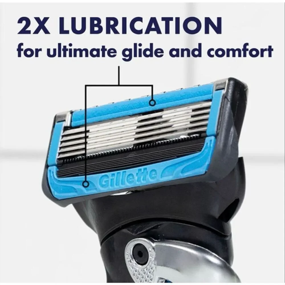 Gillette brand new