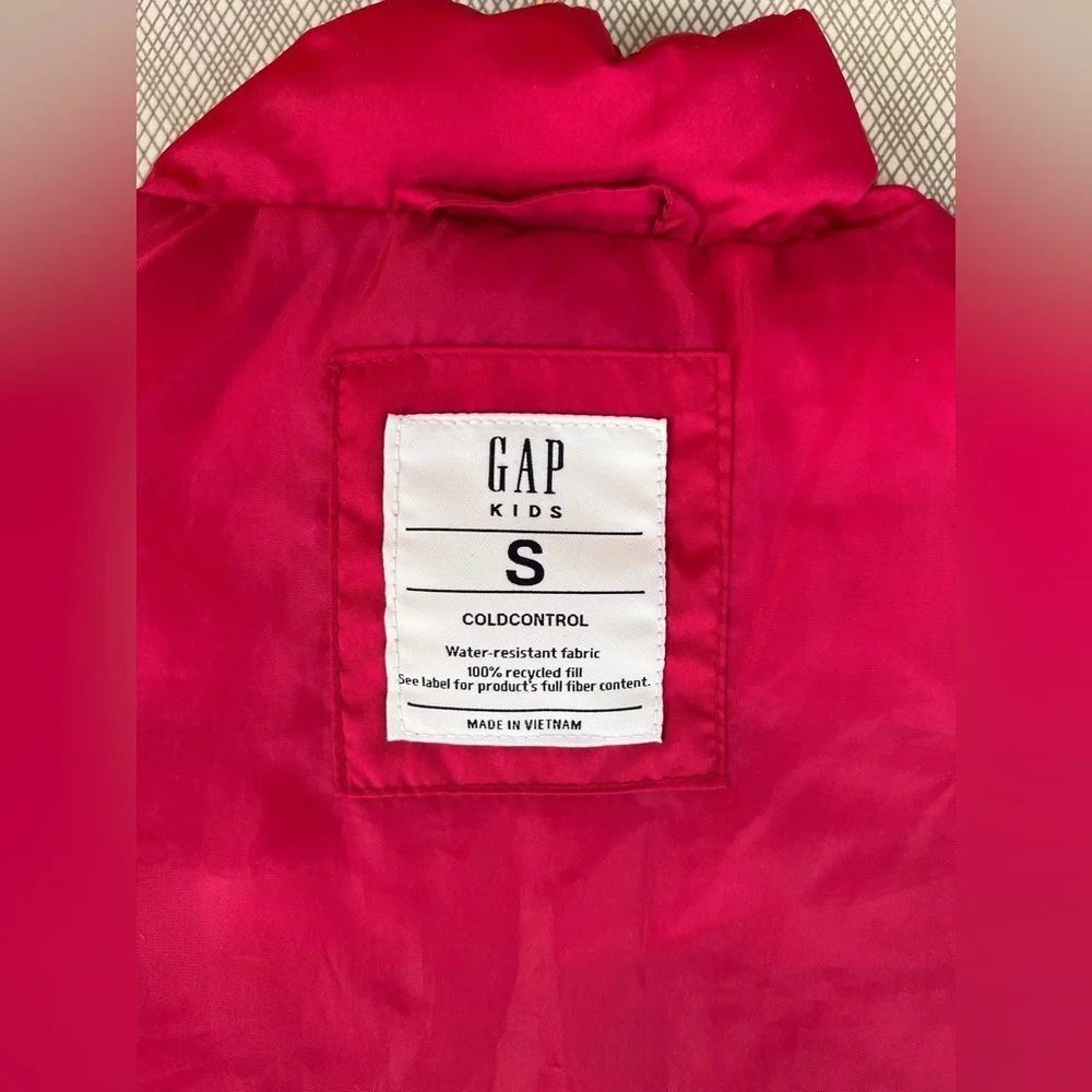 GAP kids coldcontrol