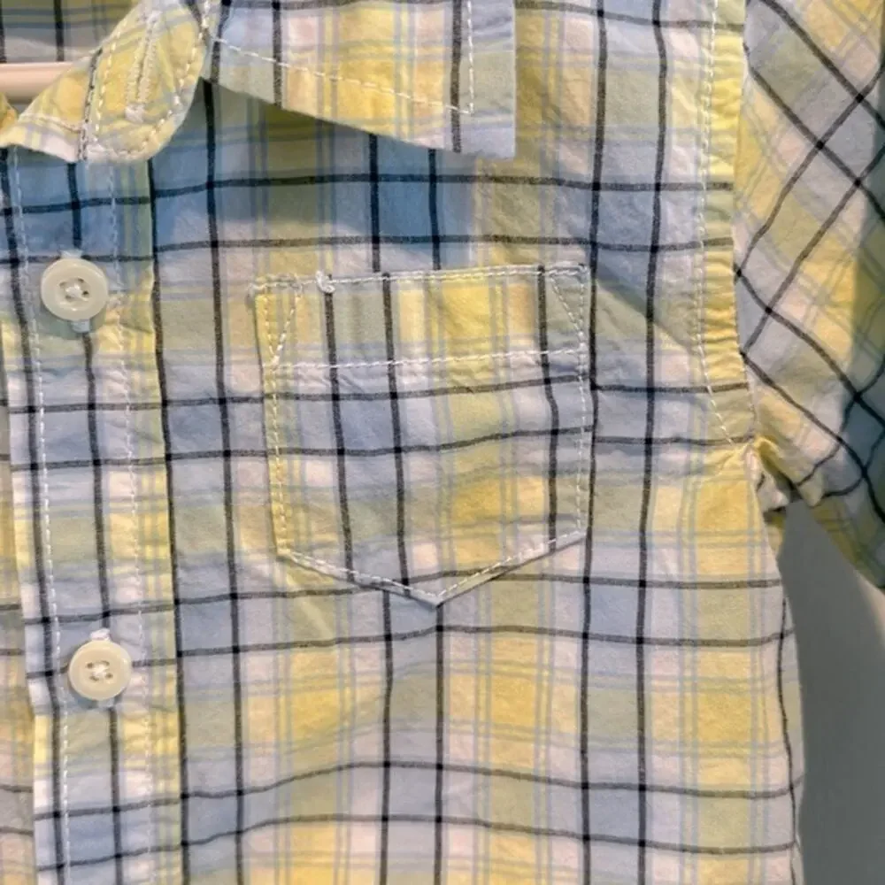 Gymboree special collared
