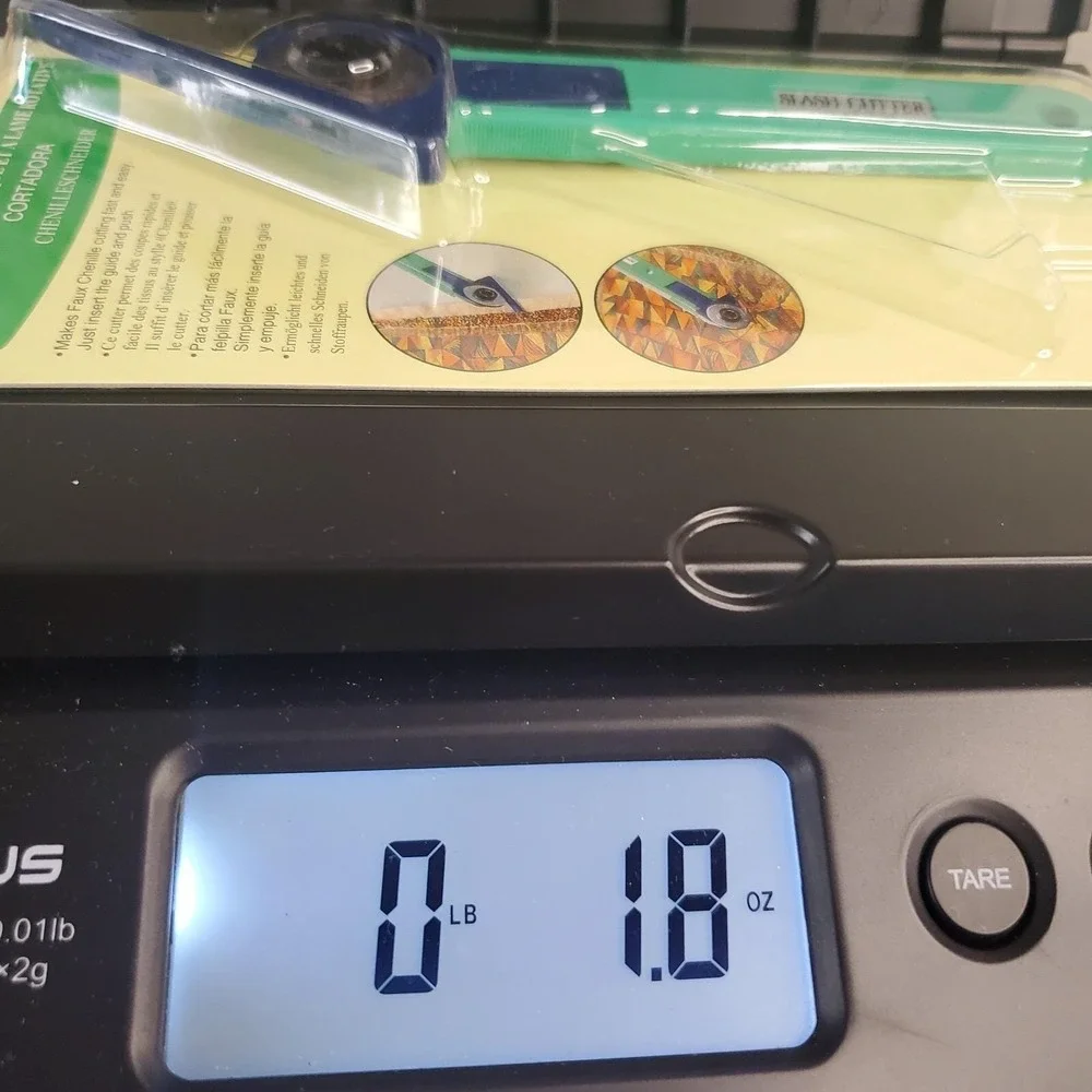 Clover + Scout measurements ships