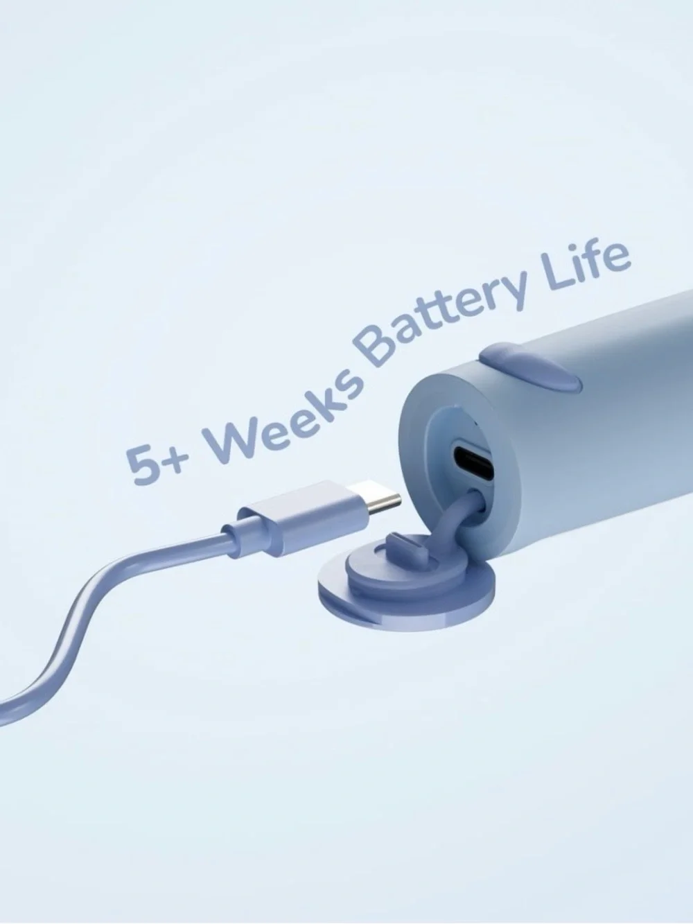 Squishmallows electric toothbrush