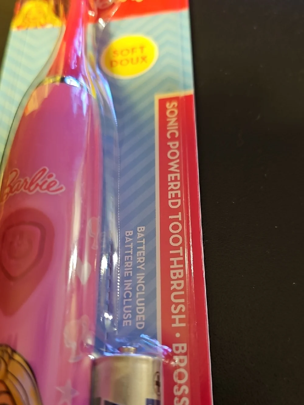 Barbie vibrant themed