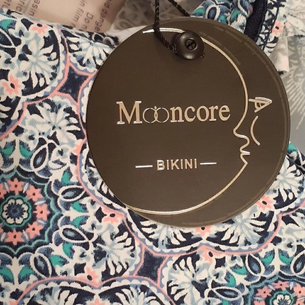 Mooncore women blue