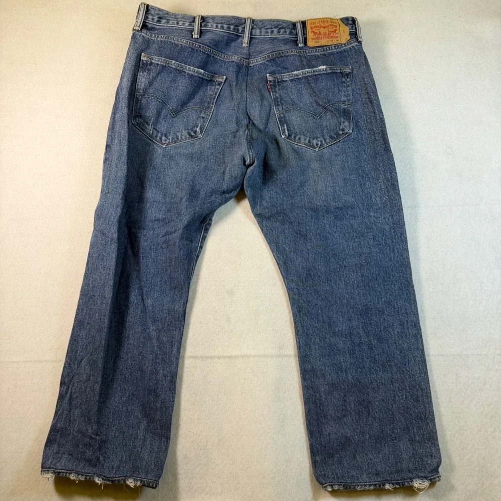 Levis opening show