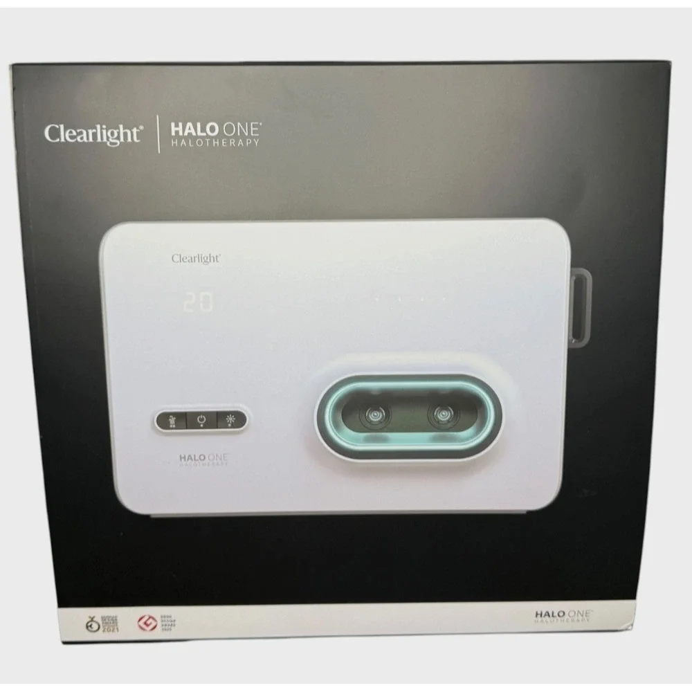 Jacuzzi HALO ONE Halotherapy Salt Therapy (Clearlight)