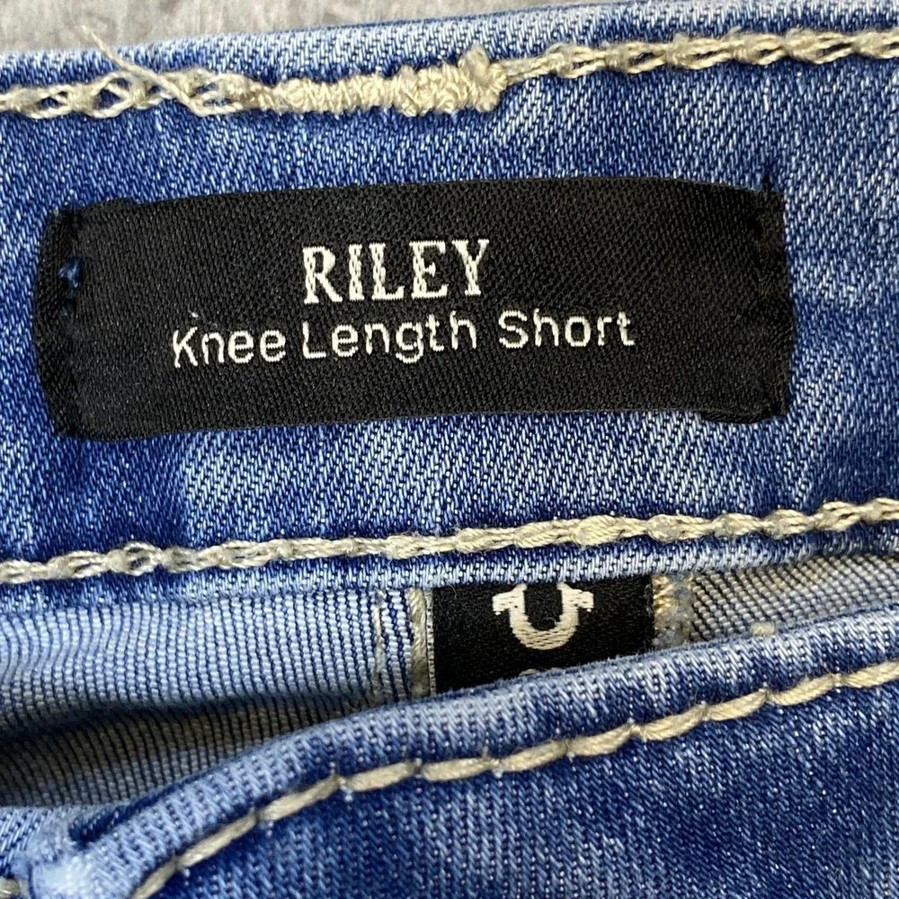True Religion designer 2%