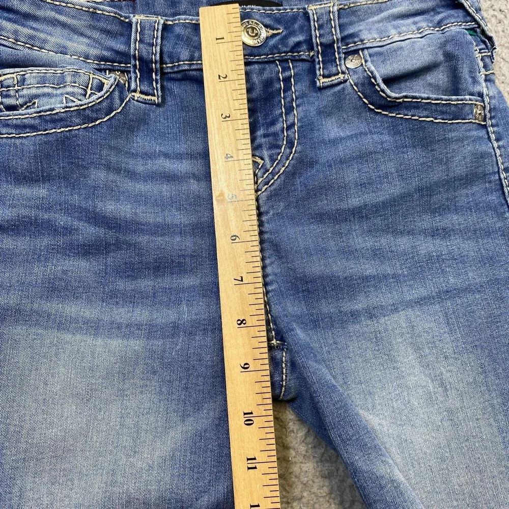 True Religion contrast worn made