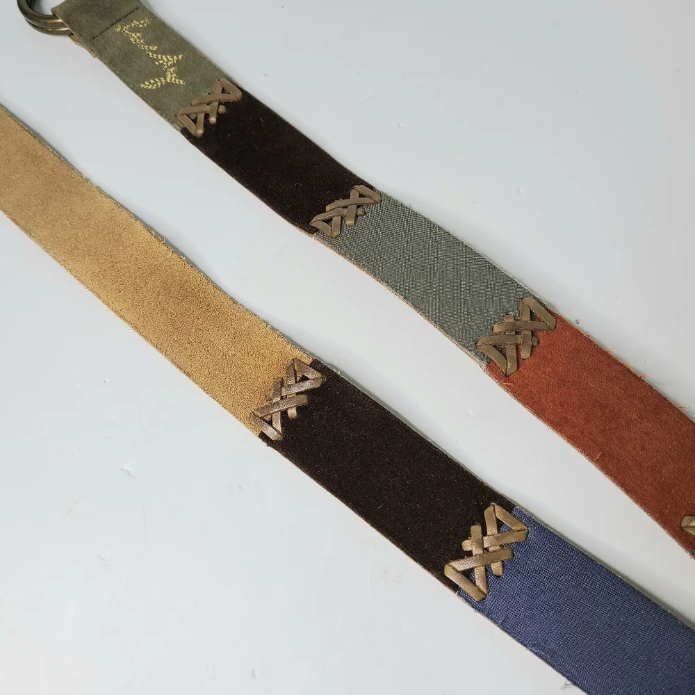Lucky Brand photos red trades