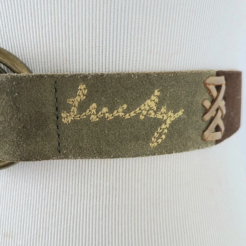 Lucky Brand patchwork save