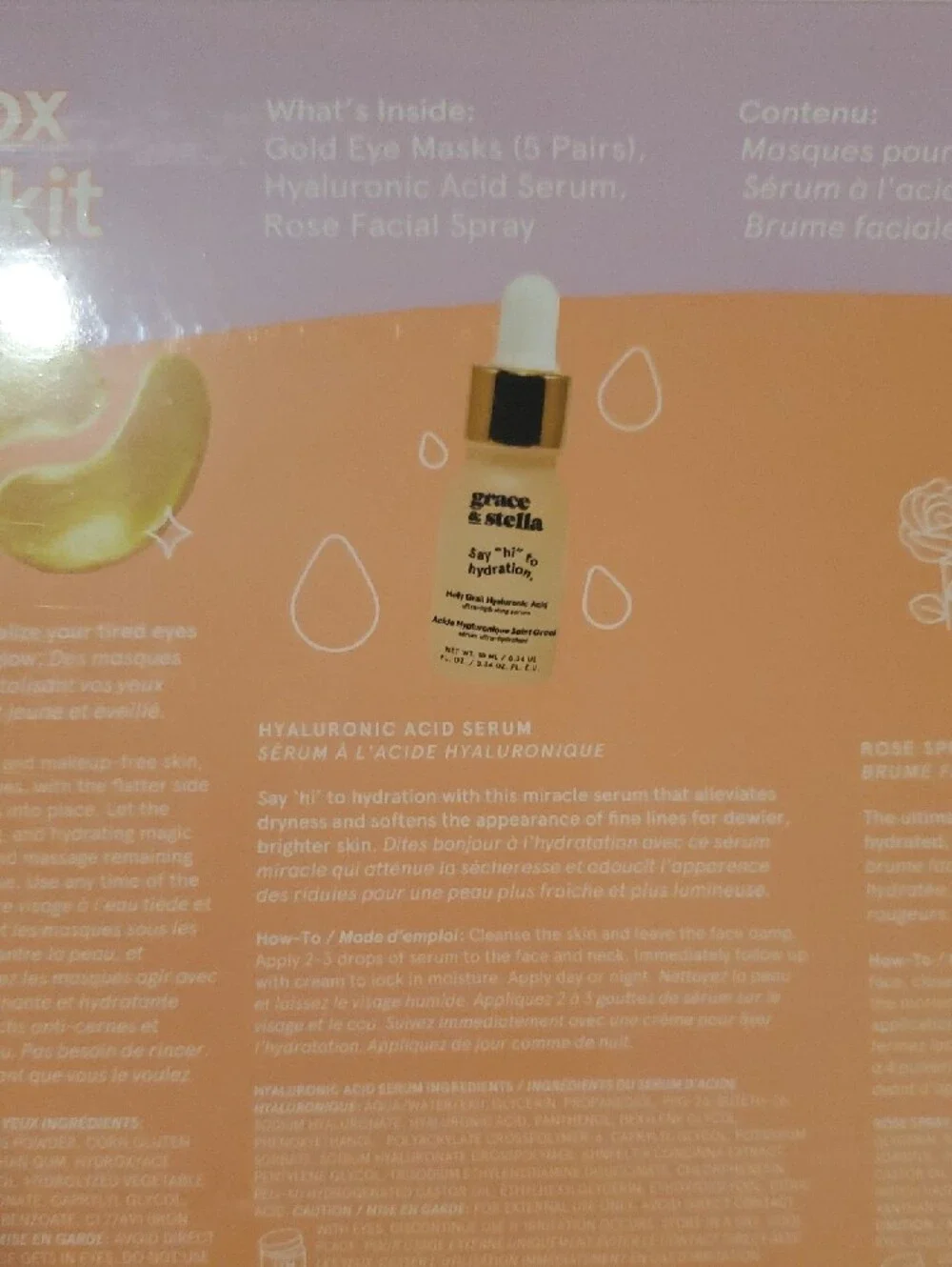 grace & stella gentle kit energizing