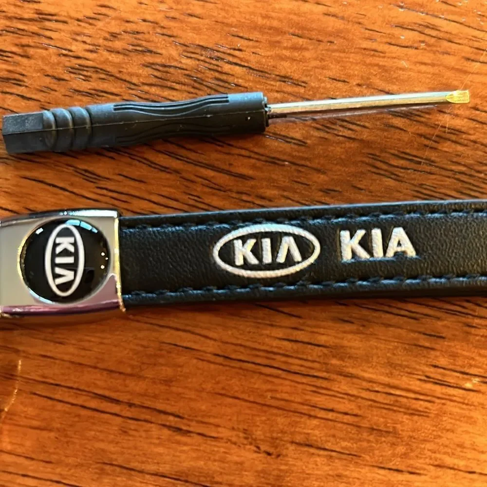 KIA new keychain