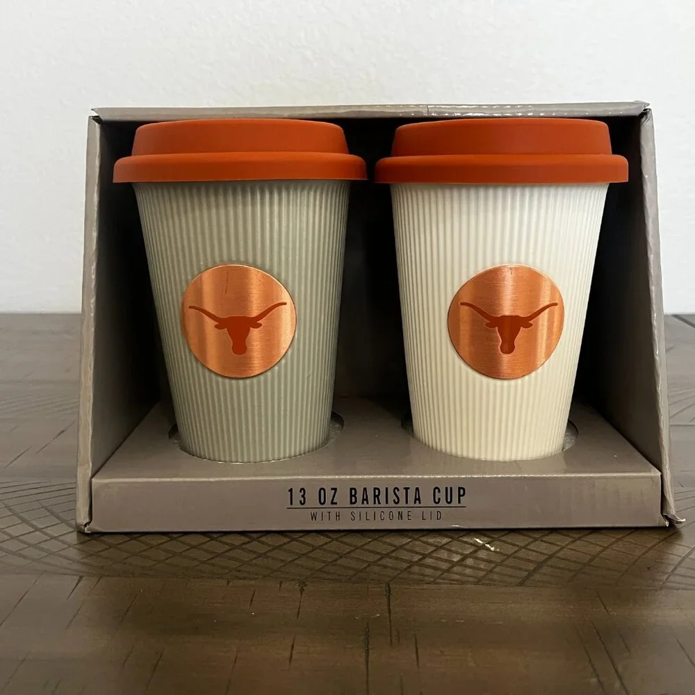The Memory Company white cup set