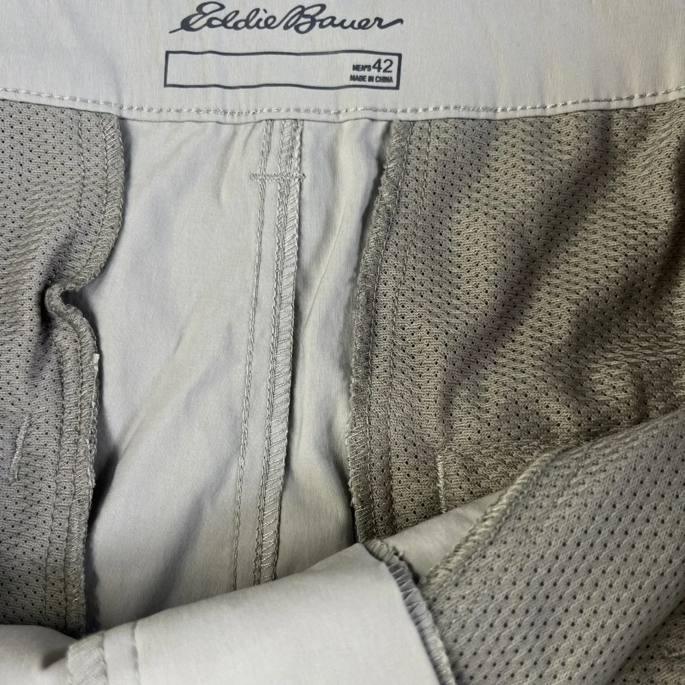 Eddie Bauer stretch mesh