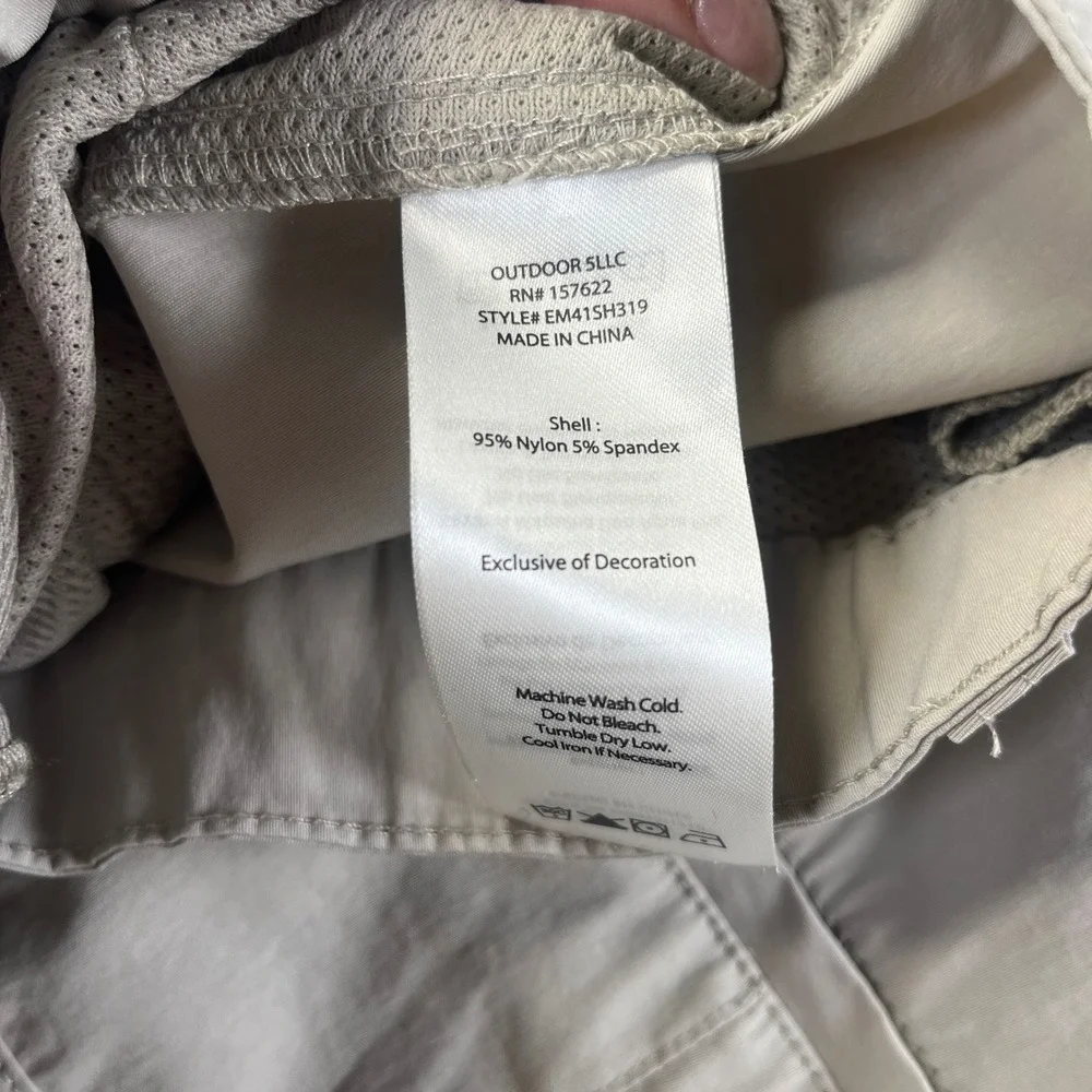 Eddie Bauer drying making