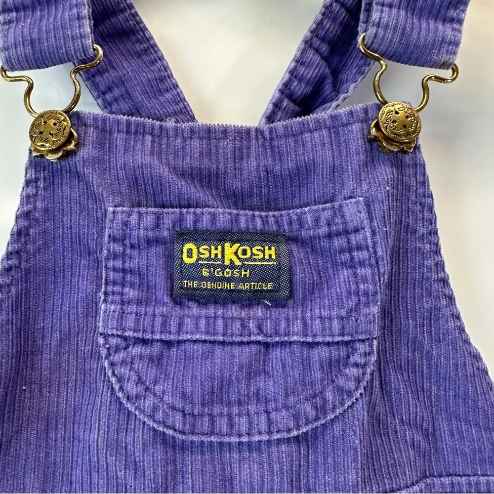 OshKosh Bgosh good mild
