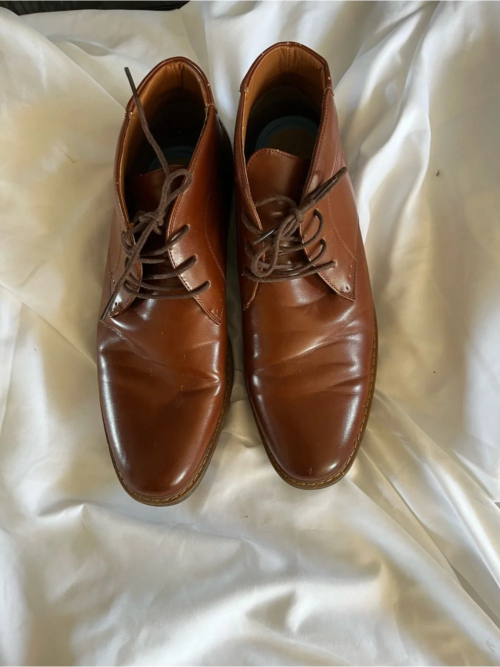 Nunn Bush casual neutral