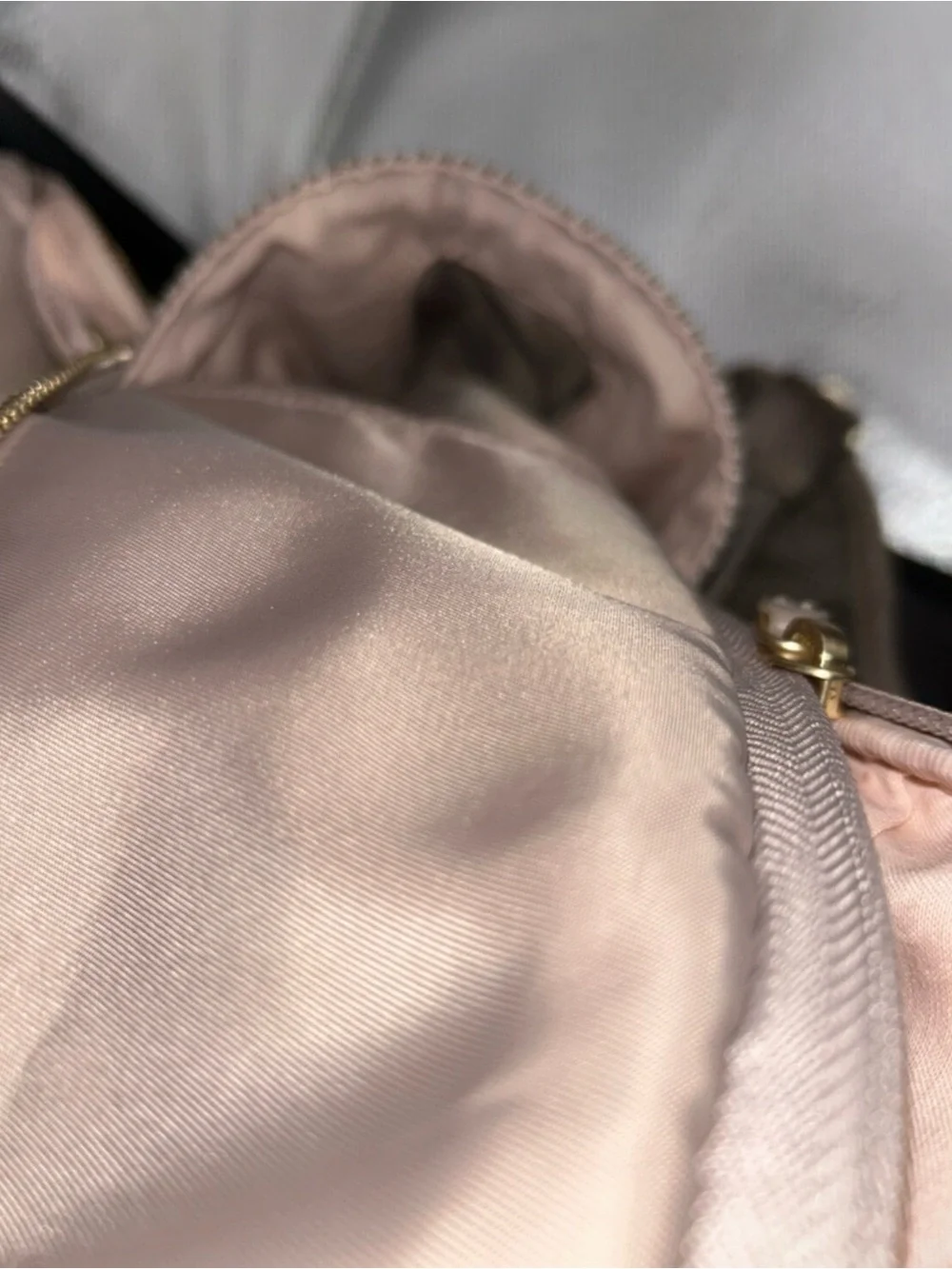 Ju-Ju-Be top handle be