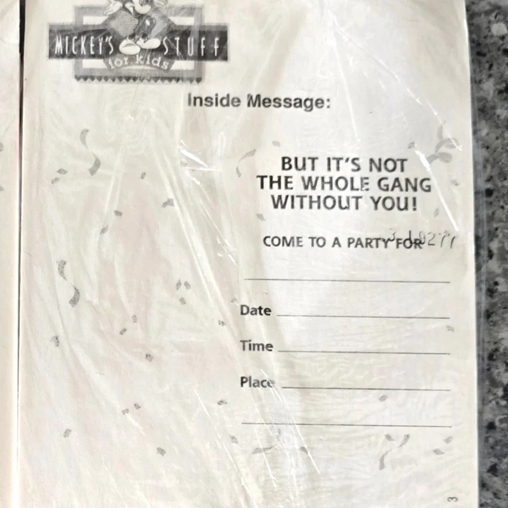 Hallmark these vintage