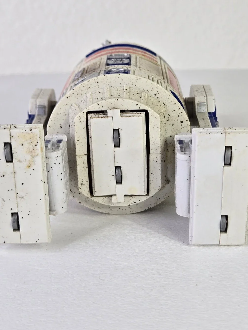 Star Wars 1997 pictures comparison