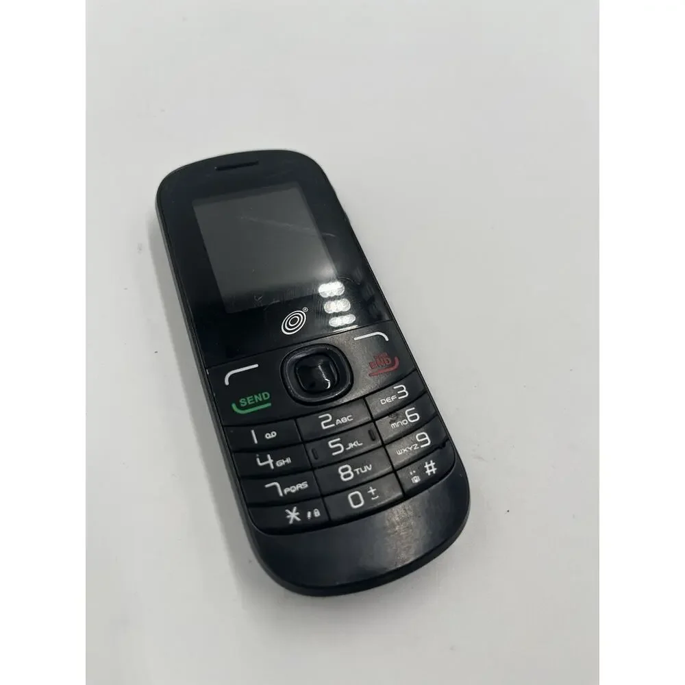 Alcatel not tested