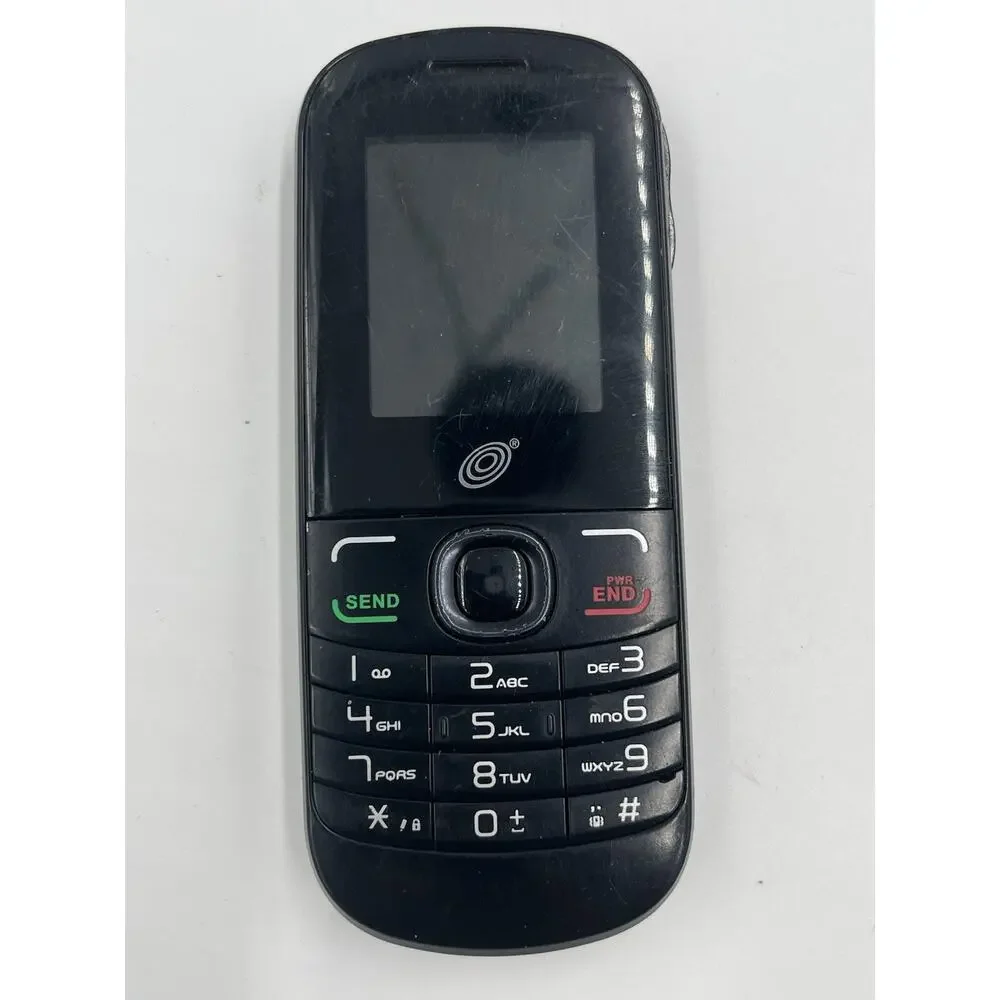 Alcatel not tested