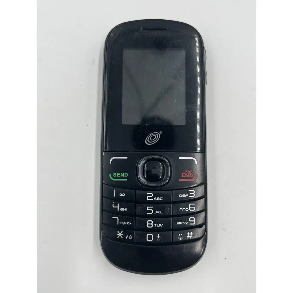 Alcatel not tested