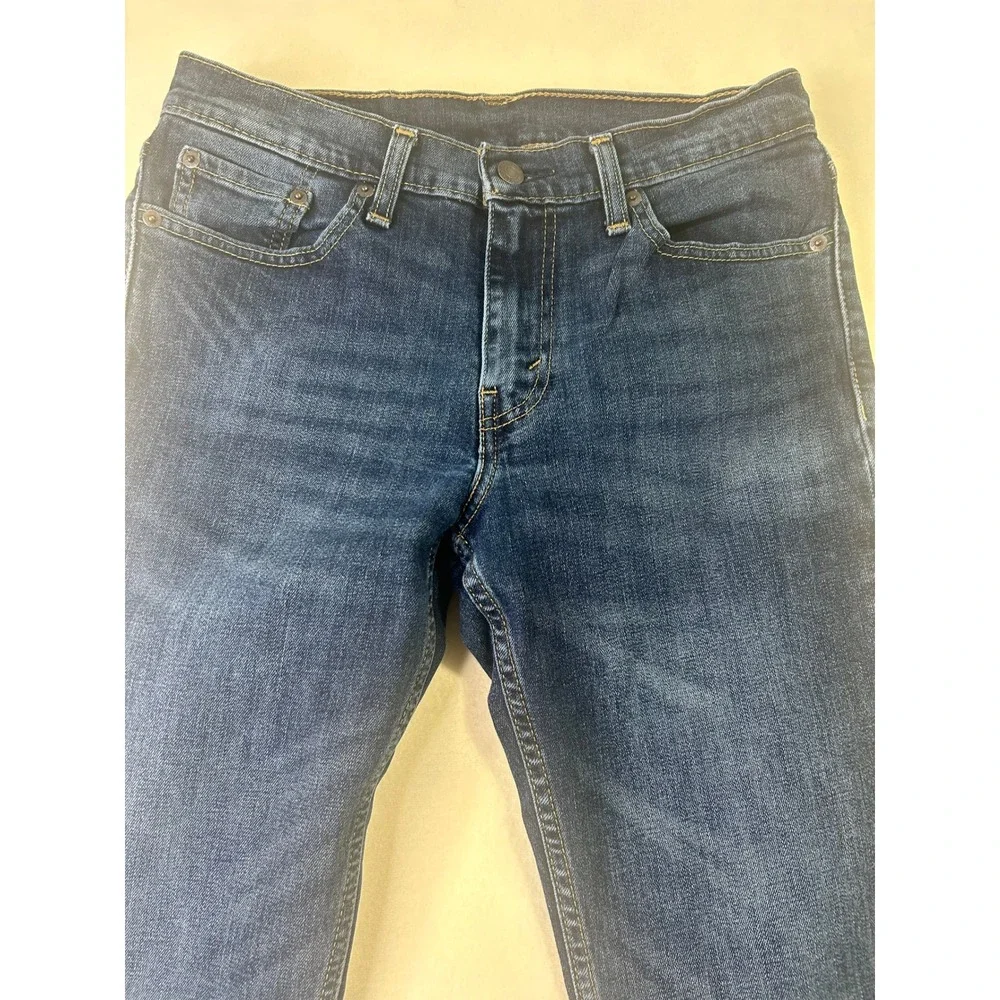 Levis sits versatile