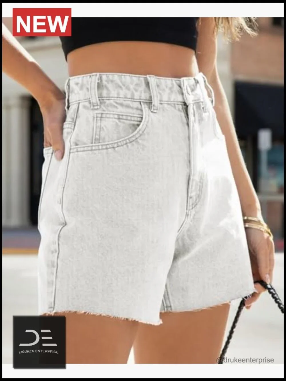high waisted