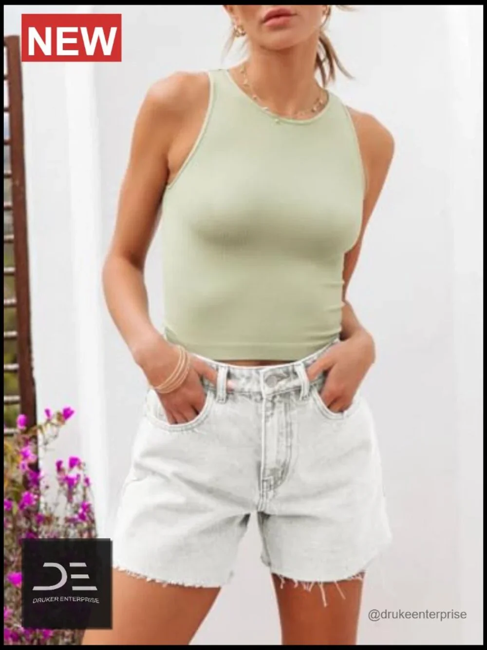 high waisted