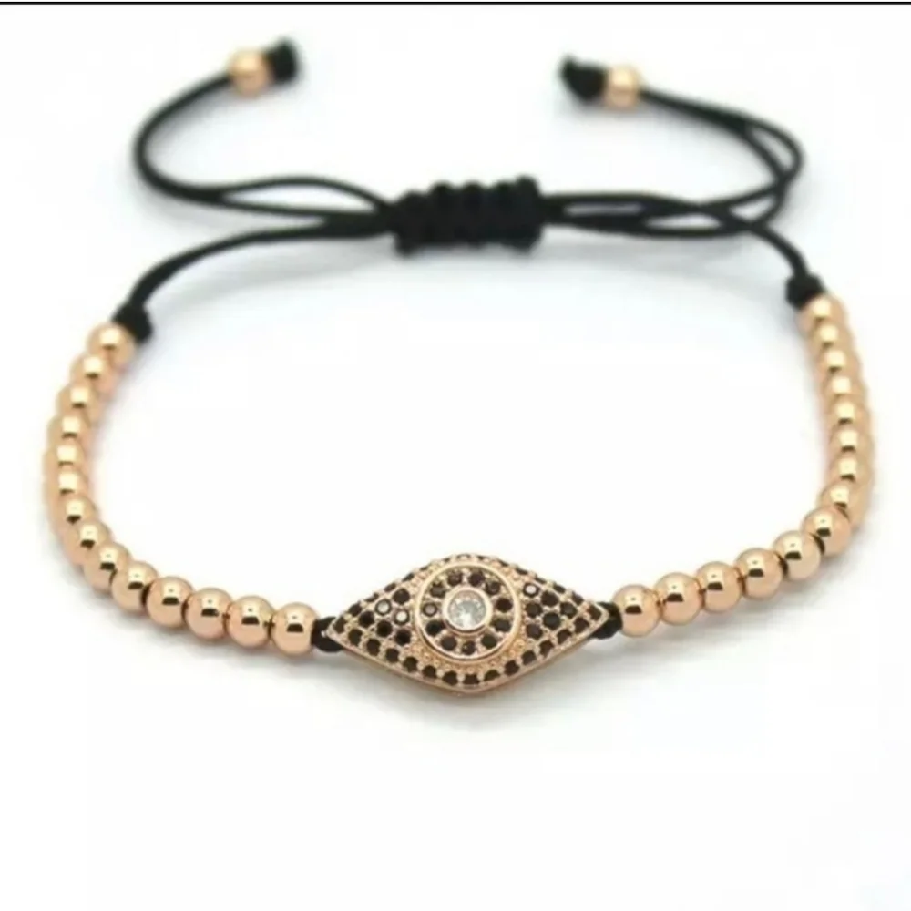N/A beads leather