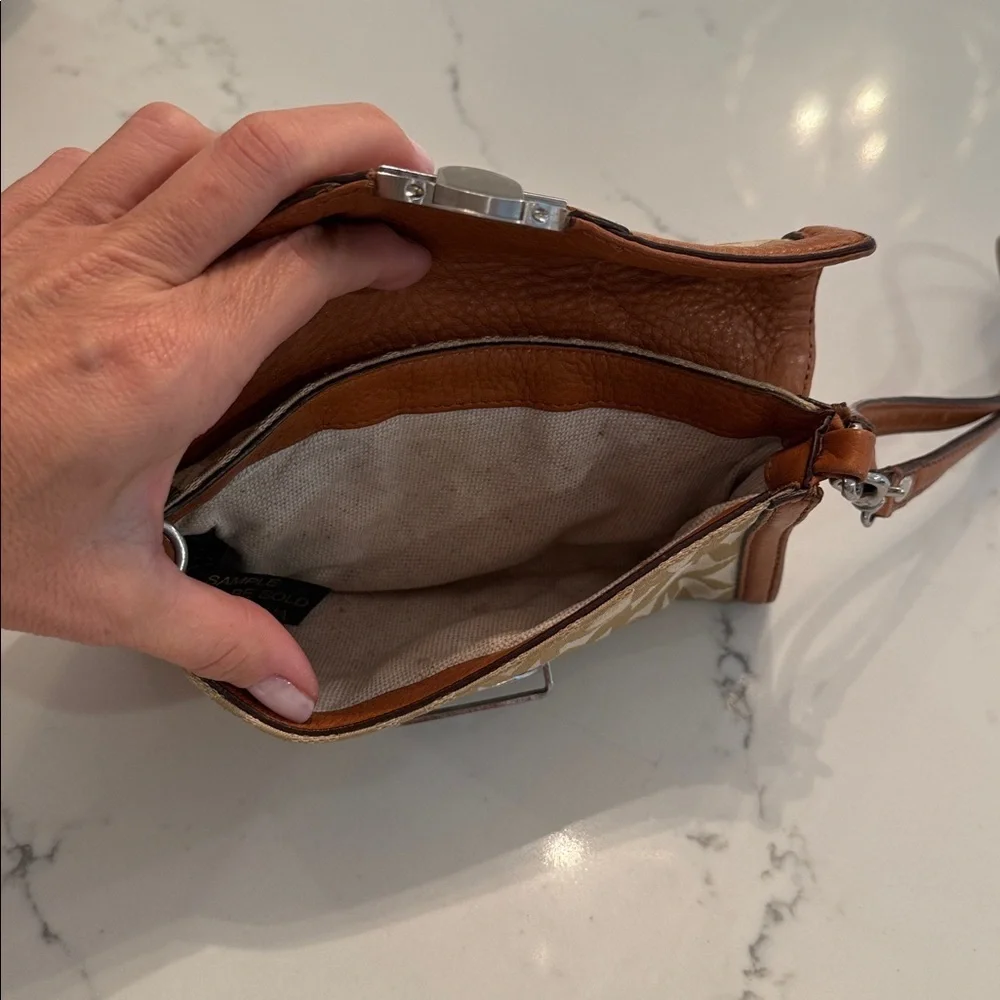 Michael Kors elegant wristlet
