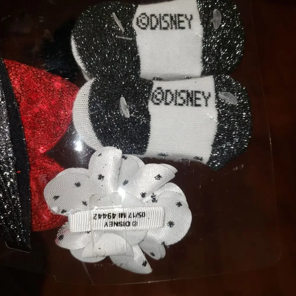 Disney baby minnie