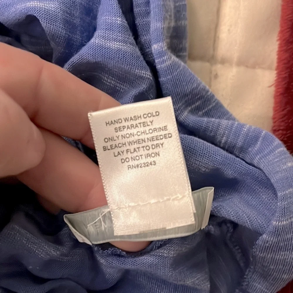 New York & Company whites stripes new