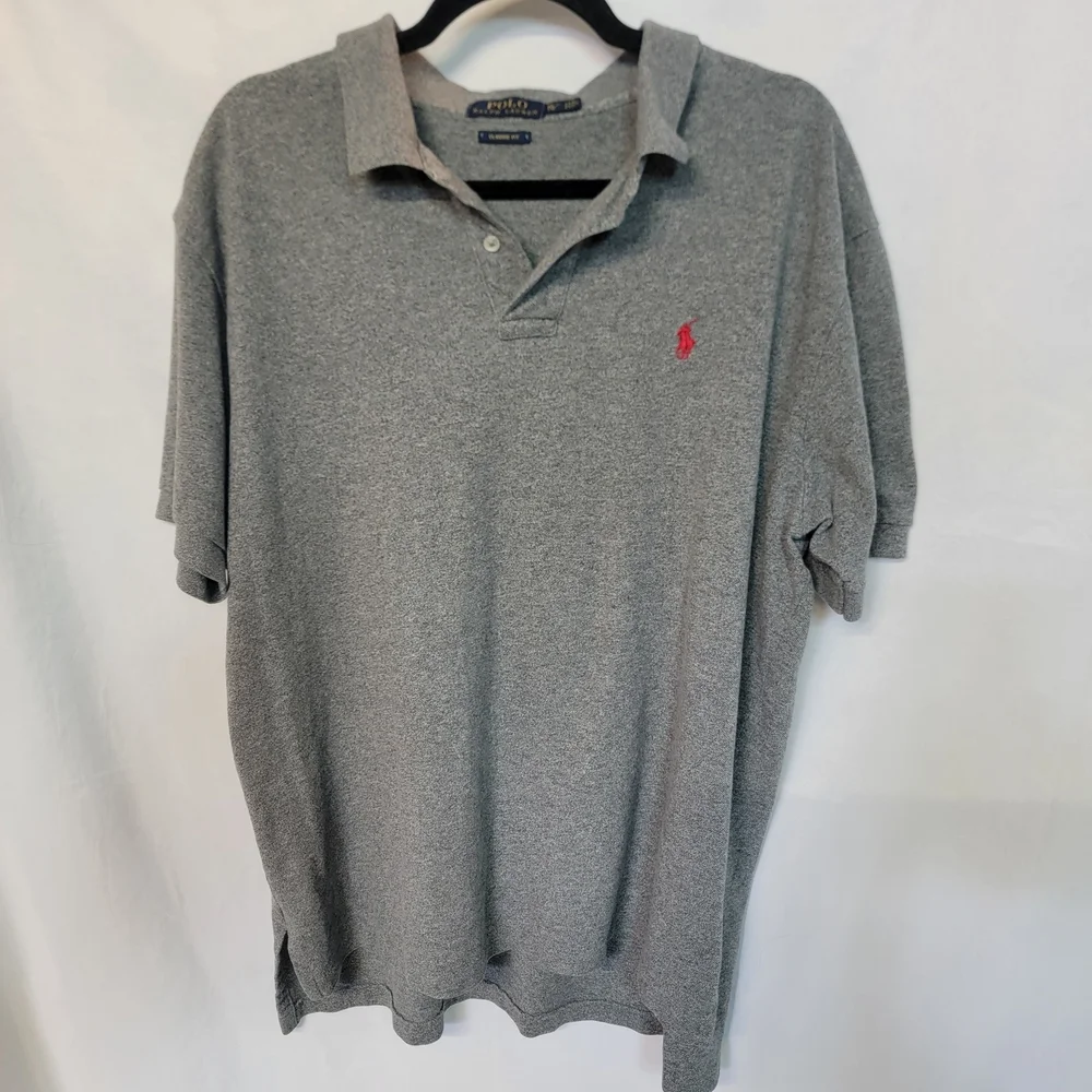 Ralph Lauren pre ship comfort