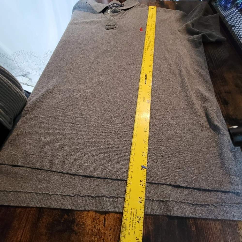 Ralph Lauren jeans chest comfort