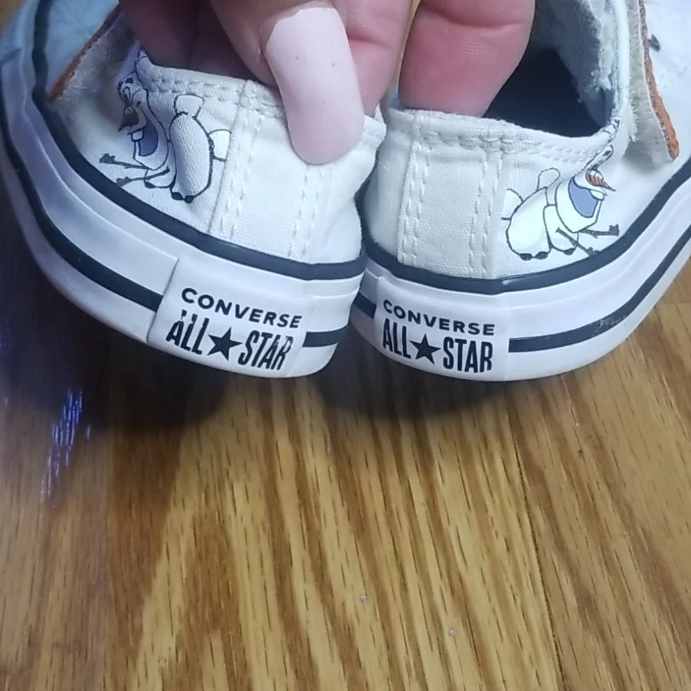 Converse excellent use