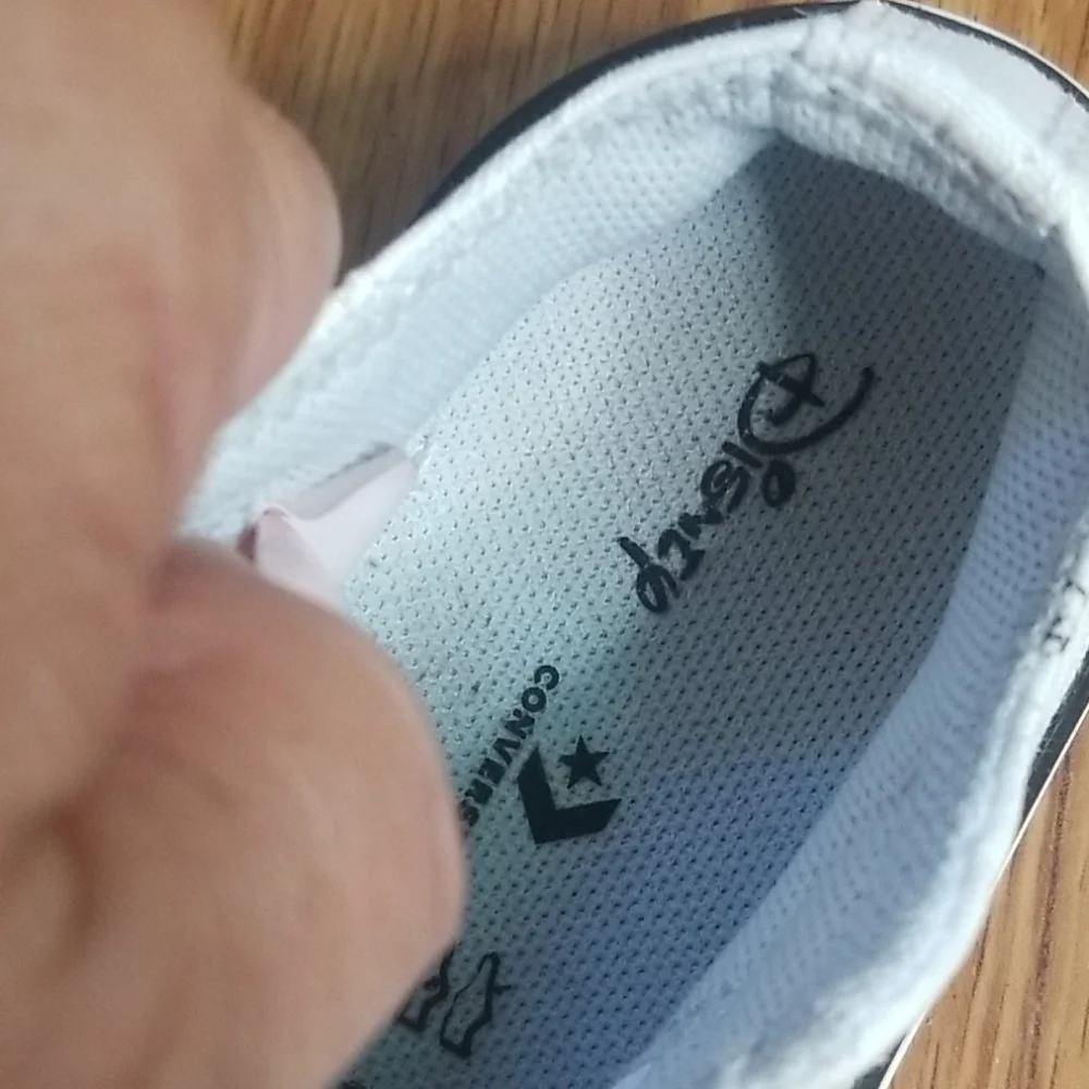 Converse excellent use