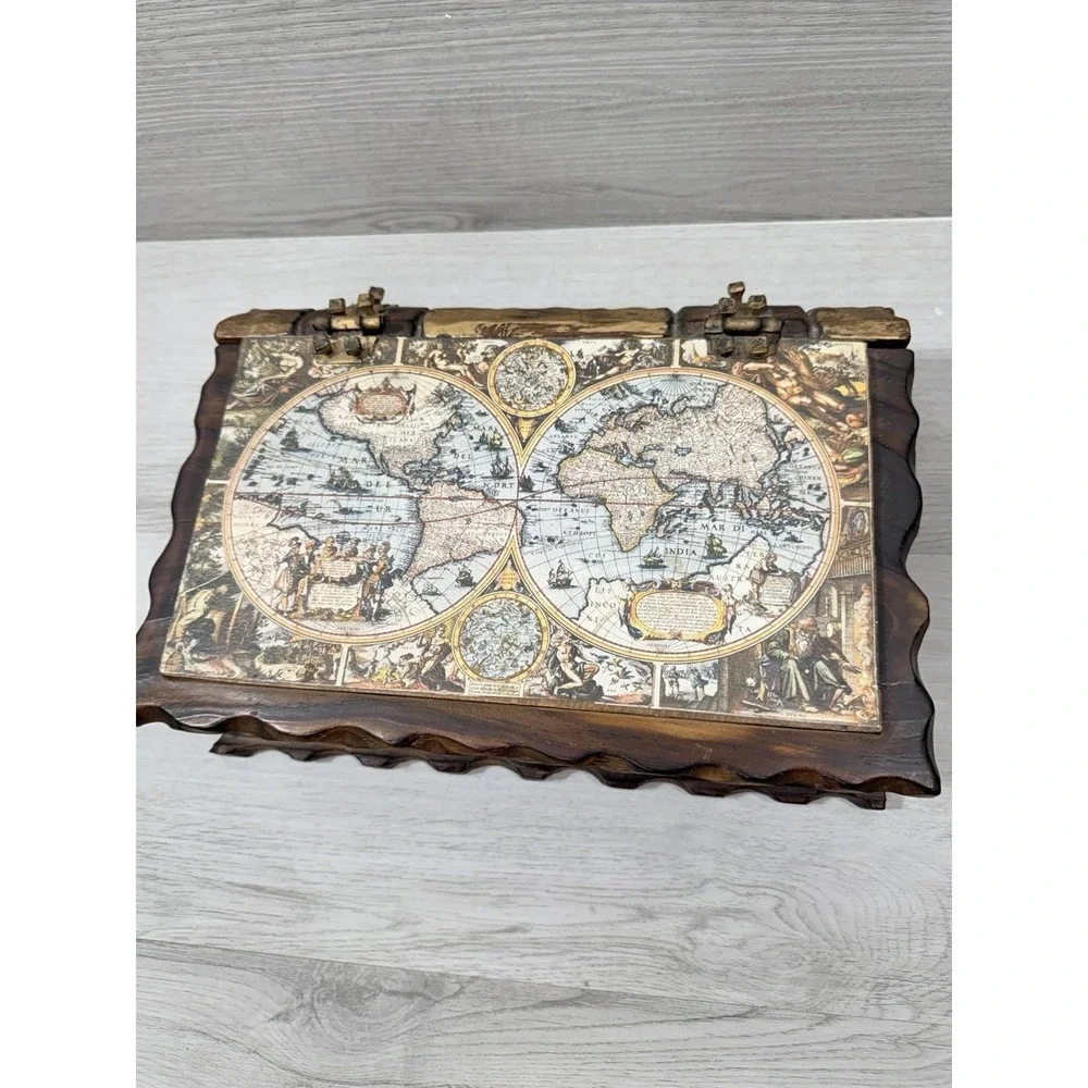 Handmade handcrafted wood
