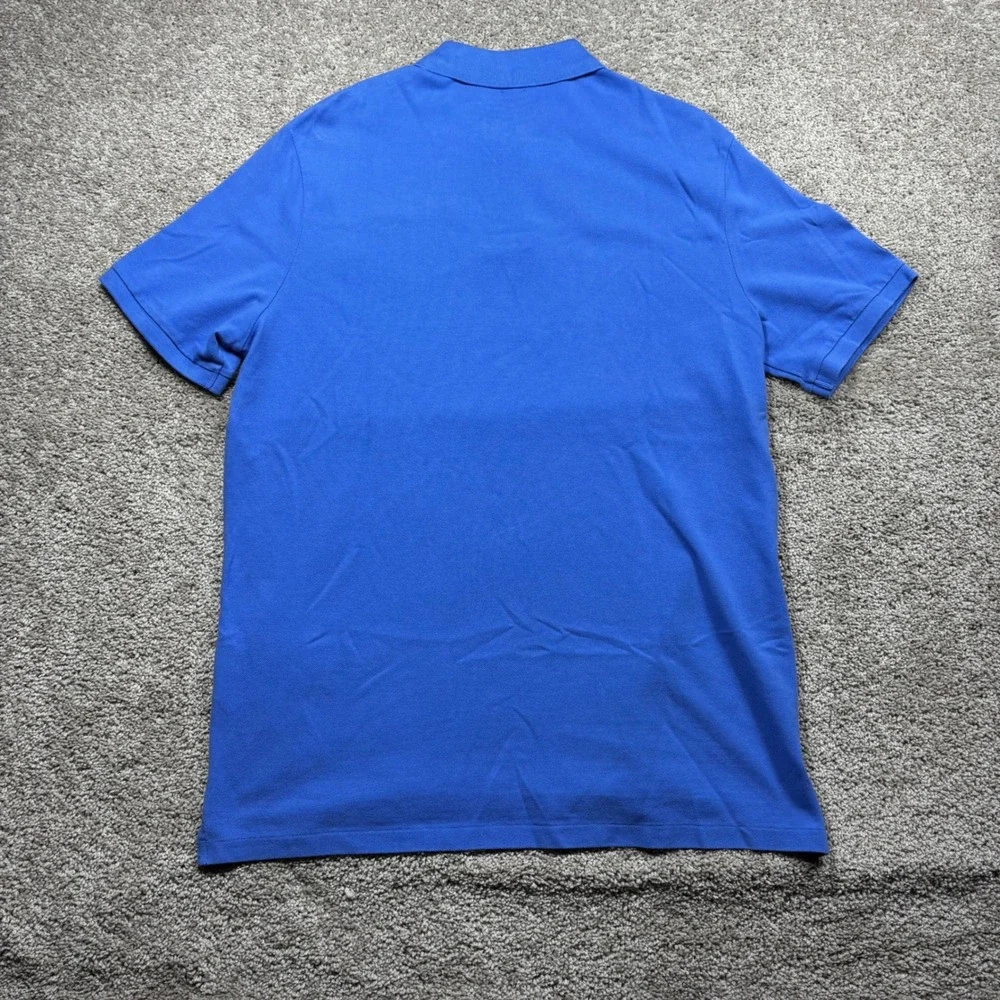 Polo Ralph Lauren measurements pit