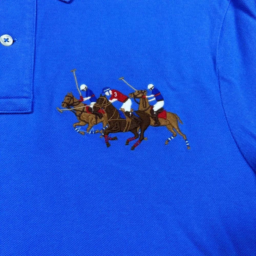 Polo Ralph Lauren measurements pit