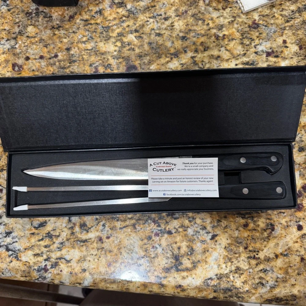 A Cut Above Cutlery cut above