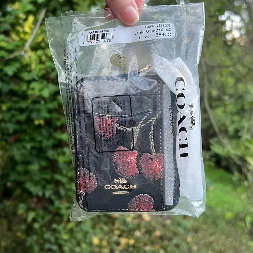 COACH used accessory